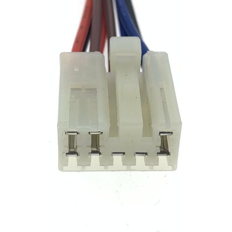 Domestic automotive relay 7122-1480/7123-1480, hazard lights and turn signals, DJ7081A-2.3-11/21 -- single plug