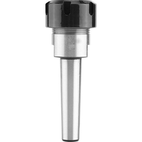 ER25 MT2 M10 Porte-mandrin, 1 mm-16 mm Porte-mandrin à pinces coniques Acier au carbone CNC Adaptateur d'arbre de fraisage utilisé sur la fraiseuse, perceuse, tour (1/5)