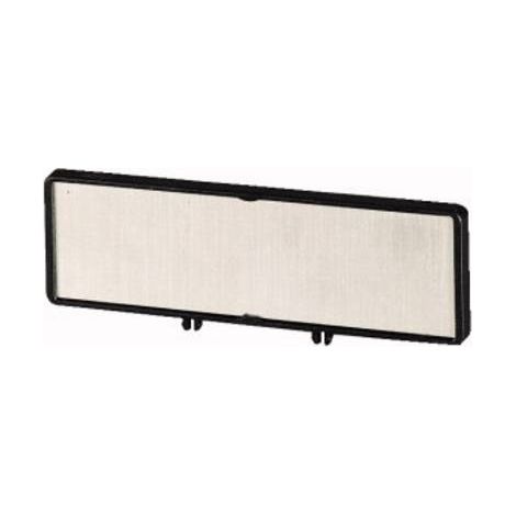 Support +étiquette sans inscription pour T5b P3 EATON ZFS60-P3 (1/2)
