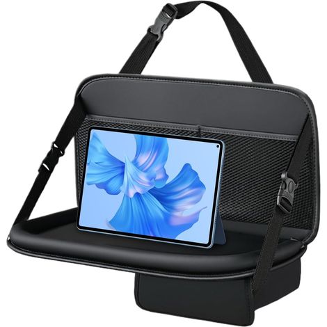 Organisateur de Siège Arrière Auto Rangement De Banquette Arrière Avec (1/5)