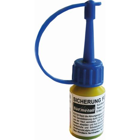 Alpertec Beschlagkleber 3 ml Türbeschläge