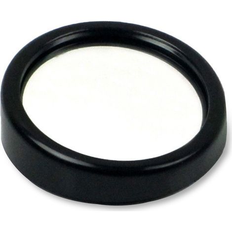 Rétroviseur d'angle convexe ajustable 360° (2 pièces) - miroir de sécurité pour voiture - en verre - diamètre 5,5 cm - sans distorsion (1/4)
