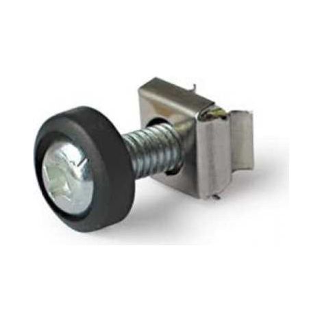 Tornillos Para Rack 30 Unidades