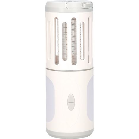Linterna LED mata insectos 6W 3xAA (1/5)