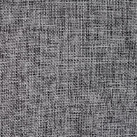 Lot de 4 coussins lavés en lin 50x50 cm pour canapé