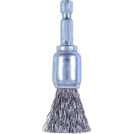 Makita  cepillo  de  alambre  17  mm  acero  -  P-66911