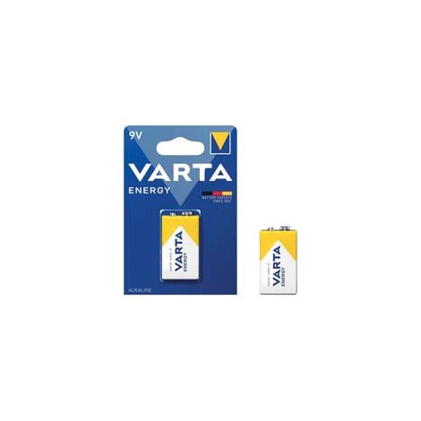 Pila Transistor Alcalina Energy Varta 10 Blister