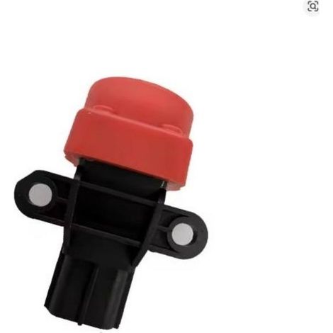 Interrupteur inertiel coupe-circuit de carburant 1477226080, compatible Peugeot 206 306 406 407, Citroën, Fiat et Picasso, coupe l'alimentation de la pompe en cas de collision (1/4)
