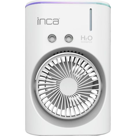 Ventilatore da tavolo Inca IMF-10B con nebulizzatore, 280 ml (1/2)