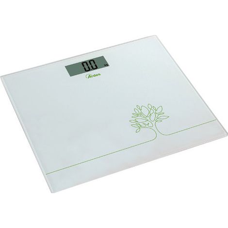 Báscula de baño – Libra – vidrio templado 150 kg máx. – Ardes