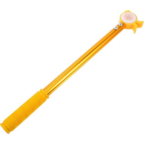 Barre extensible Unomor de 0 4 m en aluminium anodisé or (1/5)
