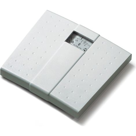 Beurer MS01 Bilancia pesapersone Meccanica Analogica portata 120 Kg senza batterie colore Bianco (1/3)