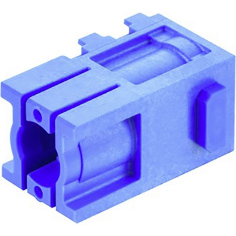 Han Domino Pneumatic cube (MF.2) 09149312001 HARTING Inhalt: 2 St. Pneumatik-Modul