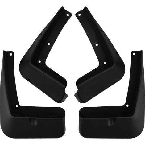 Bavettes garde-boue pour pneus de voiture Hyundai Tucson 2015-2020.