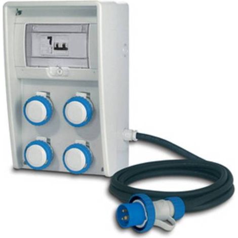 FME 74.329 QUADRO 4P CE 220V IP55