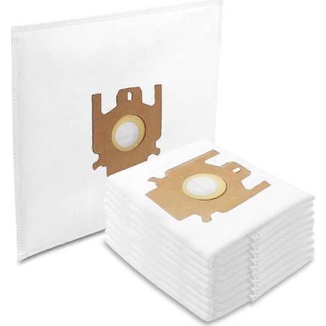 Aspirateur sacs pour Hoover Telios Plus TE70 - TE75 011, sacs à poussière pour Hoover Telios Plus TE75/TE70TE10 Telios Plus (1/5)