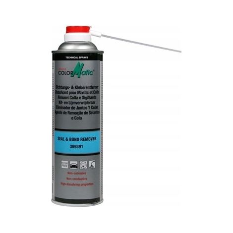 Spray décapant pour joints (1/2)