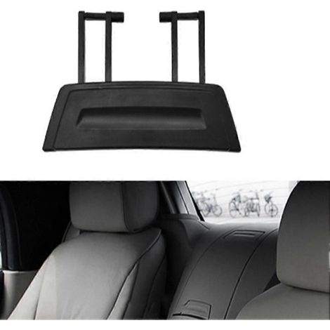 51467055464 Poignée de commande inférieure de la boîte de rangement de la console centrale arrière de voiture, compatible avec BMW Z4 E85 2002-2008 (1/5)