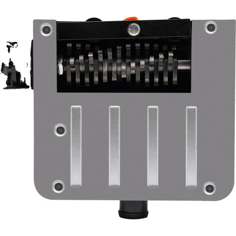Raboteuse électrique, haute efficacité, profondeur réglable, Couteau ordinaire, UE (1/2)