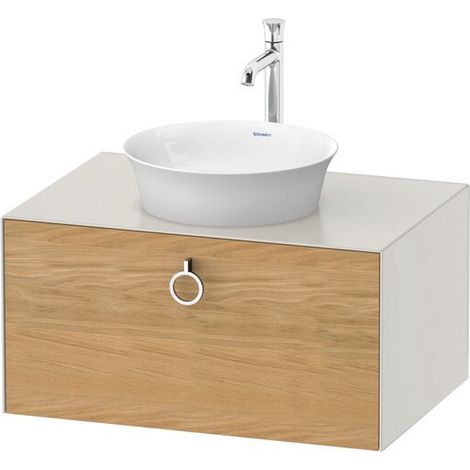 DURAVIT WT49800H5390010 WTU wh. White Tulip,1AZ,avec grille,408x800x