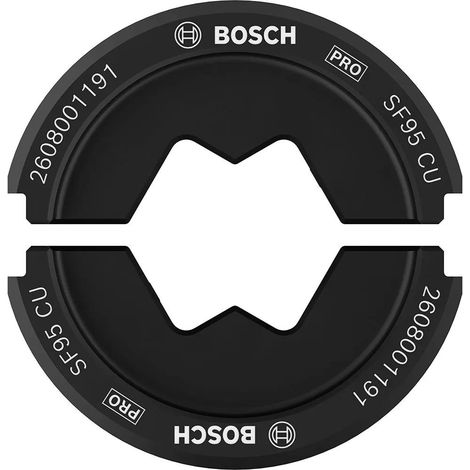 Outil de l électricien bosch matrice pro sf95 bleu compact acier (1/3)