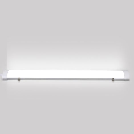 Randaco 36W Luce LED 3060Lm 4000K Lineal montata a superficie 120cm (1/5)