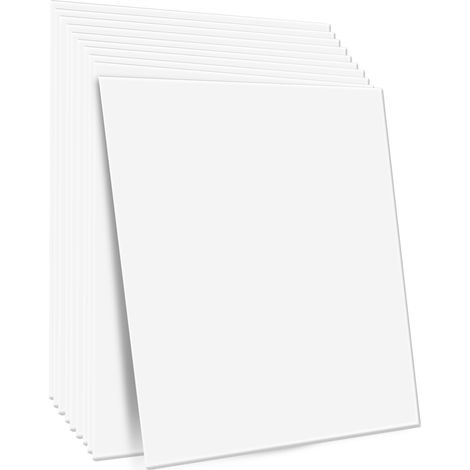 Mophorn-Deckenfliesen, 12er-Pack 24 x 24 Zoll, abgehängte Deckenfliesen aus hochwertigem PVC-Schaum, feuerfest, flexibel und einfach zu installieren, Deckenverkleidung als Dekoration für Zuhause/Büro (1/5)