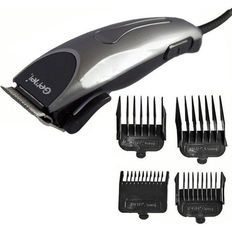 MaxTech - Tagliacapelli Rasoio Barba Professionale 220v Gemei Gm-1025 Taglia Capelli - (1/3)