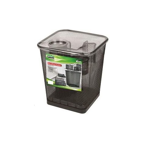 SET UFFICIO 6 PEZZI NERO