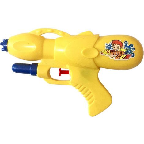 Pistola de Agua Marbueno Plastico Presion Color Surtido