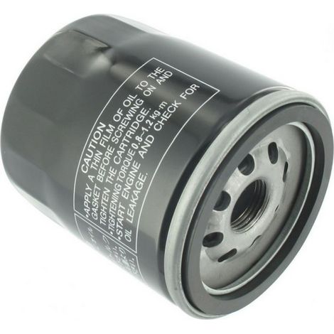 Filtre à huile long pour moteurs Briggs & Stratton et Kohler – Compatible avec Magnum 14-26 cv – Diamètre 75mm – Hauteur 87mm