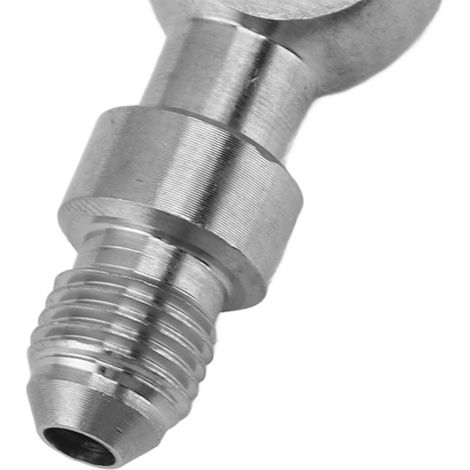 Boulon Banjo Étanchéité Parfaite Haute Capacité Résistant à la Chaleur Raccord de Frein pour Hitachi HT06 IHI RHB3 RHF3 (1/5)