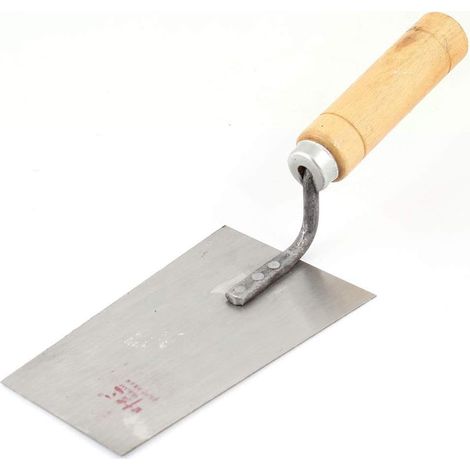 Holzgriffbauer Schreiner verputzen Eimer Kelle 14 cm x 9 cm (41de58f143a61e2fe6247b1435582d0a)