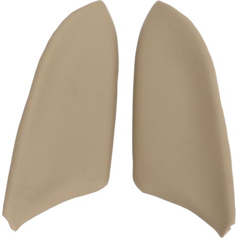 Poignée de porte avant voiture Couvre-accoudoir Couvercle Panneau gauche droit Protecteur pour Accord Sedan 2018‑2012 Beige (1/5)