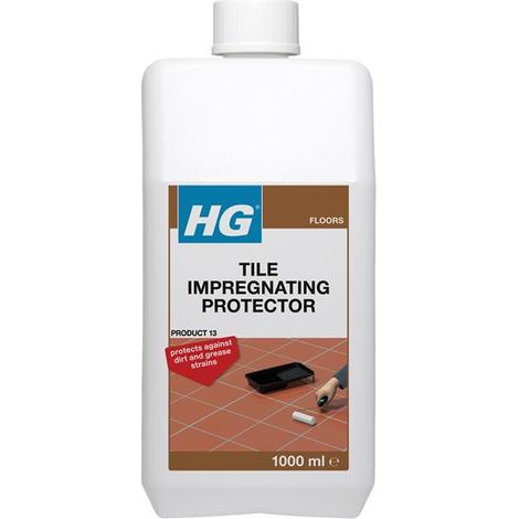 H G 391100106 Tile Impregnating Protect 1 litre H/G391100106