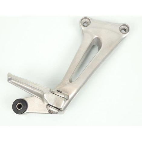 [PRODUIT D'OCCASION] Platine repose pied passager droit origine pour moto Honda 1000 (1/4)