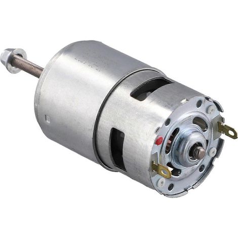 Moteur de tondeuse à gazon à double roulement 21 V, batterie au lithium 775 (1/5)