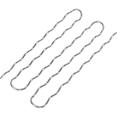 Hot Dog Roller, Compatible with Standard Grill Grids Stainless Steel Sausage Roll Holder, 360 Degree Design (1/5)