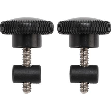 Drehgelenkmutter- und Drehknopf-Set für Poolpumpen, Ersatz-Drehgelenkmutter- und Drehknopf-Set für Poolpumpen, Montagesatz (1/5)