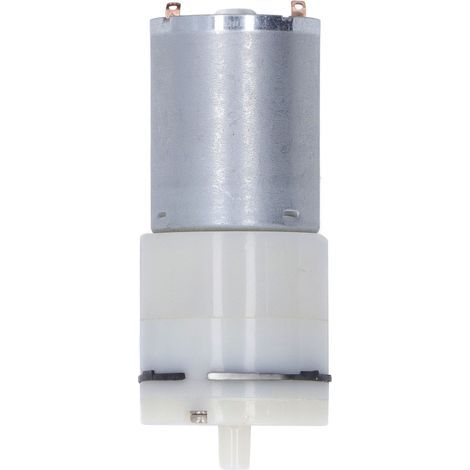 Micro Pompe à Membrane, Micro Pompe à Air de Classe A, Pompe à Membrane Pneumatique électrique, avec Mode de Fermeture Normale, Pompes à Vide Mécaniques et Gonflables (DC6V). (1/5)