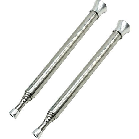 Handunkrautstecher aus Edelstahl, ergonomischer, rutschfester Softgriff, Gartenunkrautstecher, kurzer Griff, gerade, manuelle Entfernung, Kohlenstoffstahl, perfektes Gartenwerkzeug, 24 cm, grün (1/5)
