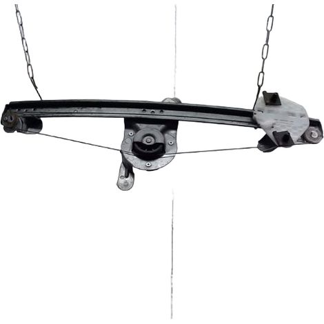 Mecanisme+moteur Leve-glace Avant Droit DACIA Logan 4 P 05-08 [PRODUIT D'OCCASION]♻️8200901102 (1/3)