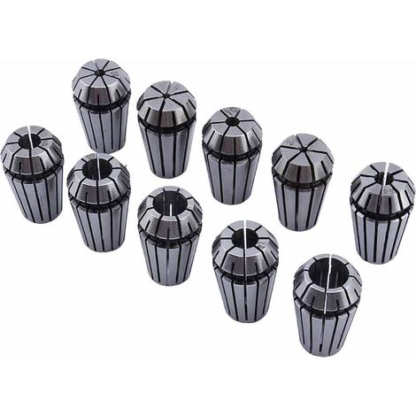 Pince ER16, mandrin flexible 1 mm-10 mm (1/5)