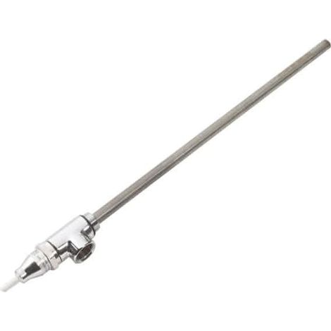 Nuie 600 Watt Chrome Electric Heating Element - HL314 (1/2)