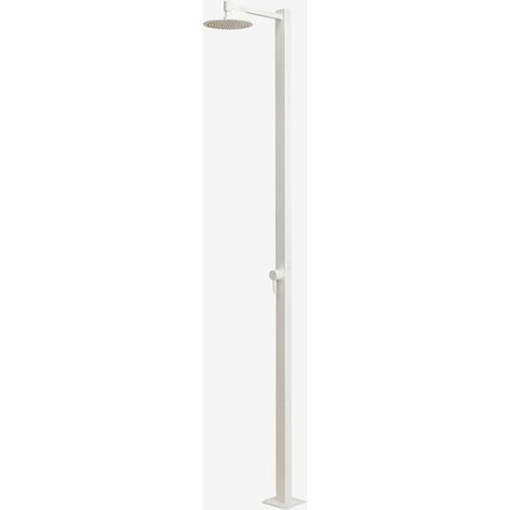 Doccia da esterno in acciaio inox Hernan SKLUM