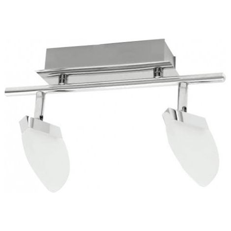 Strahlerleiste tanzania chrom smd 10w 900lm 17x30