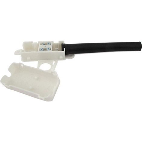 Mammut Elettrico Morsetto Connettore MPM BMA2215 Per Cavo Fili Elettrici 2X1,5mm Piatto Con Manicotto