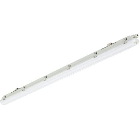PHILIPS RÉGLETTE LED ÉTANCHE LEDINAIRE WT065C 30/53W 4100/6800LM - 840 BLANC FROID 150CM 50022899