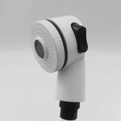 Pommeau de douche pour enfants (vente en ligne), pommeau de douche pour bébé, pommeau de douche de lit sans pression, pommeau de douche à deux vitesses (1/5)