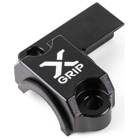 Tapa del cilindro maestro del embrague Brembo X-Grip 2024: Beta, KTM, Husqvarna, negra (1/2)